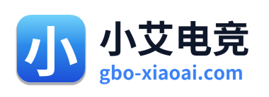 小艾电竞 Logo